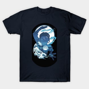 Katara The Water Element T-Shirt